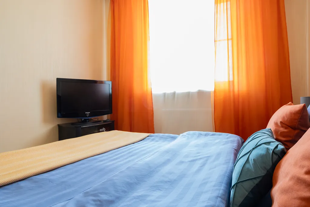 Квартира Уютная квартира в Юбилейном — Краснодар