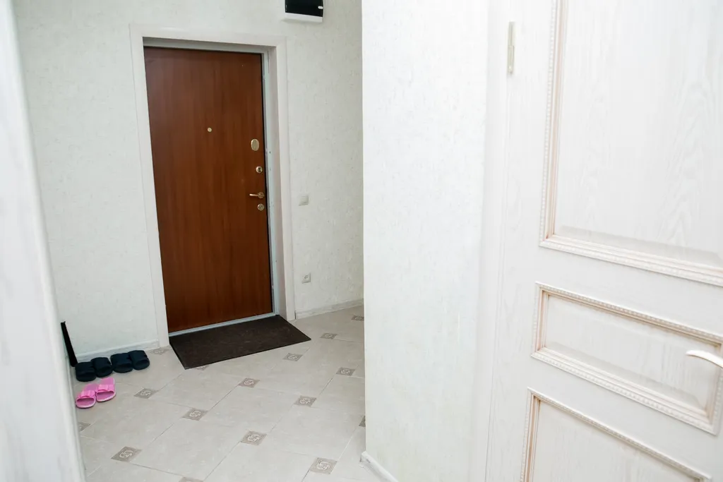 Квартира Квартира Анти-Отель на 3чел. 1комн.кв. 1этаж, код-81 — Махачкала