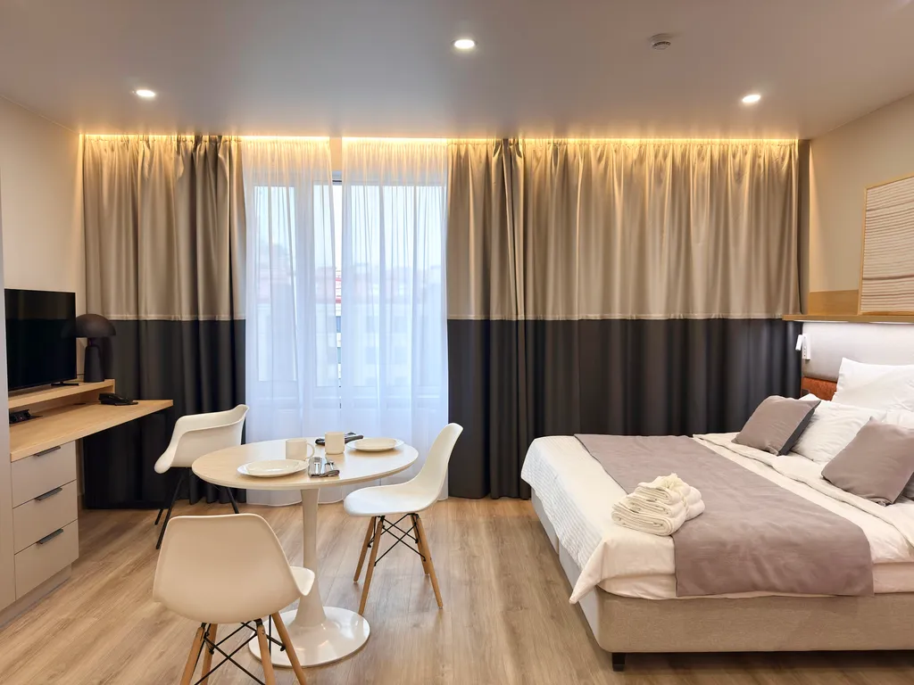 Квартира Апартаменты Well Deluxe — Санкт-Петербург