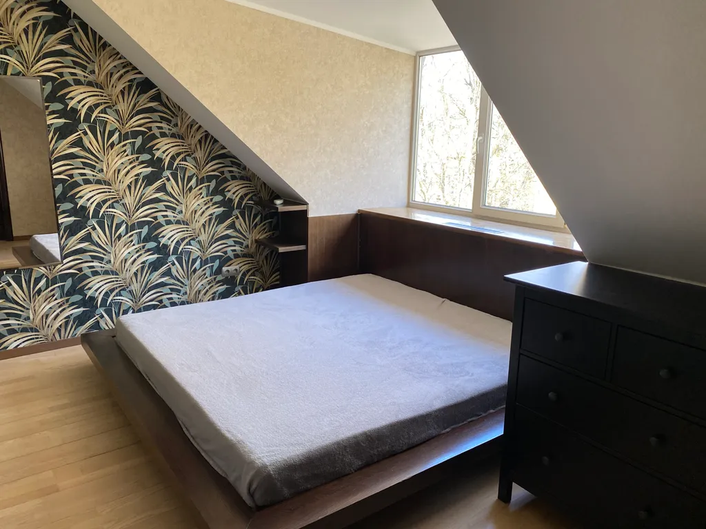 Квартира у моря с видом на парк