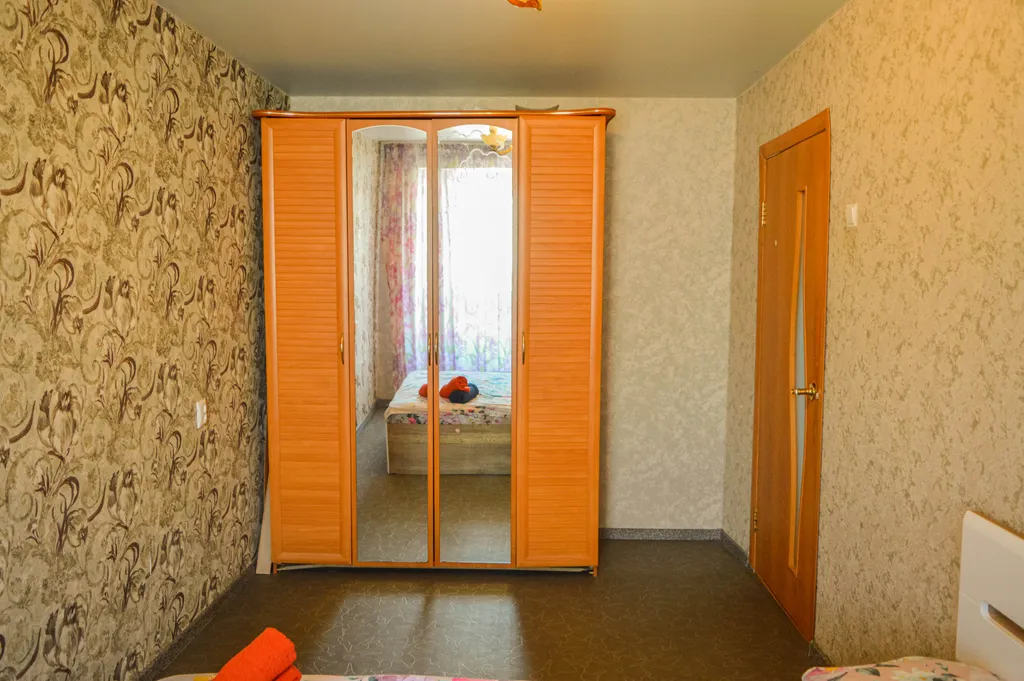 Двухкомнатная квартира в центральном районе