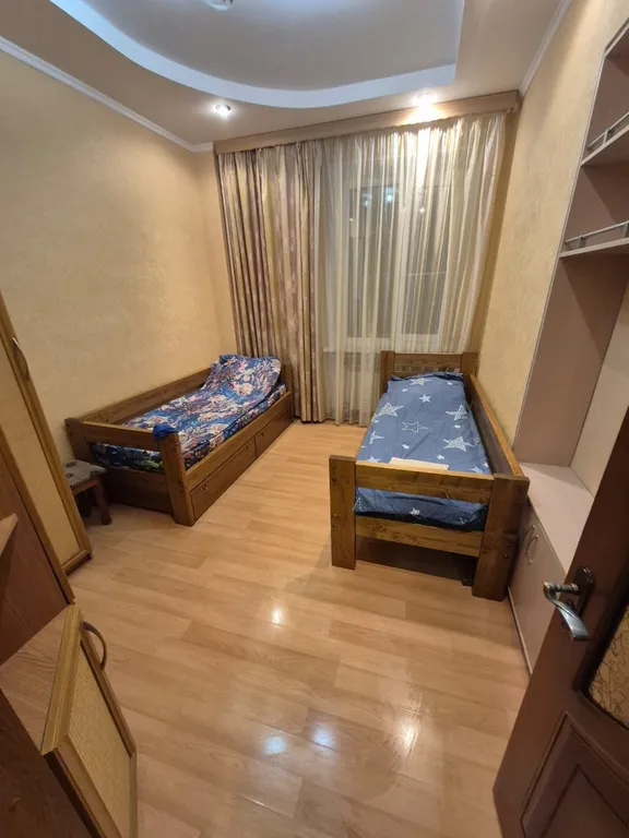 Просторная квартира