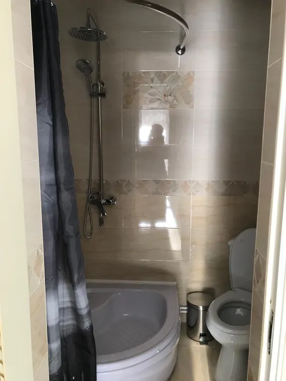 Дом с видом на горы