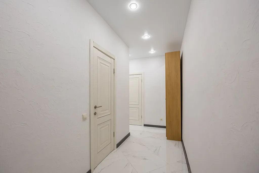 Видовая квартира ЖК Анкудиновский парк