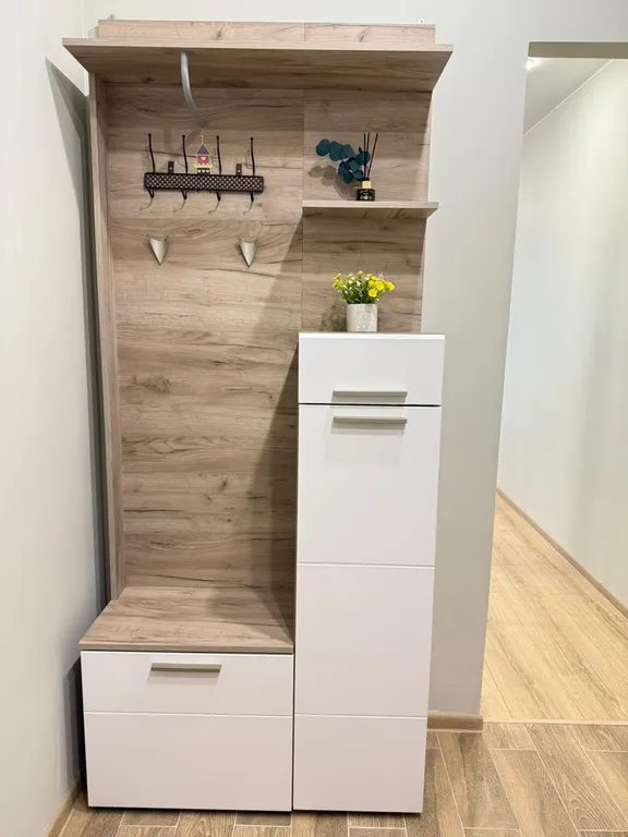 Новая уютная квартира в самом центре города