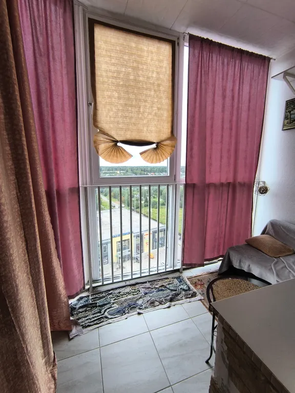 Уютная квартира-студия в ЖК Первый Зеленоградский