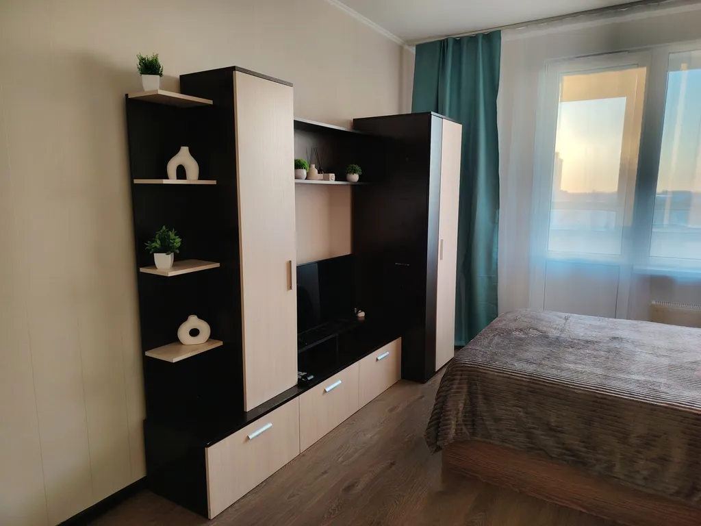 Квартира Апартаменты Sutki Rent у метро Ладожская — Санкт-Петербург