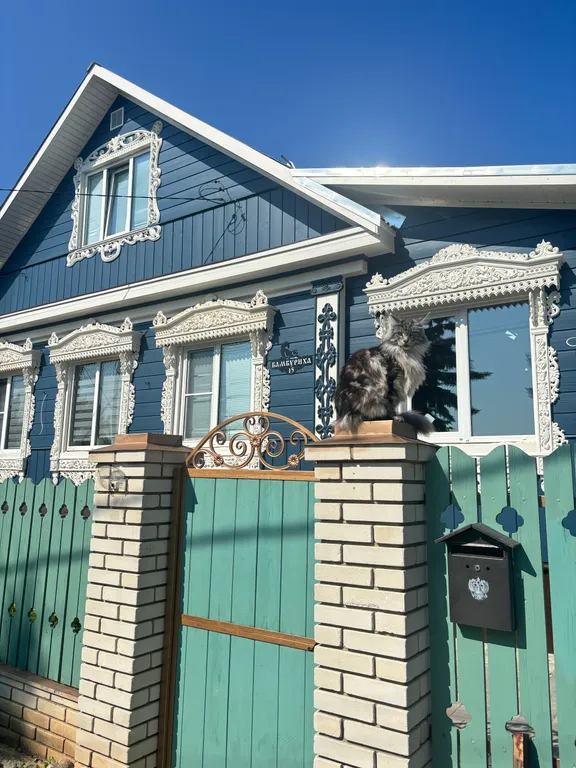 Комфортный коттедж