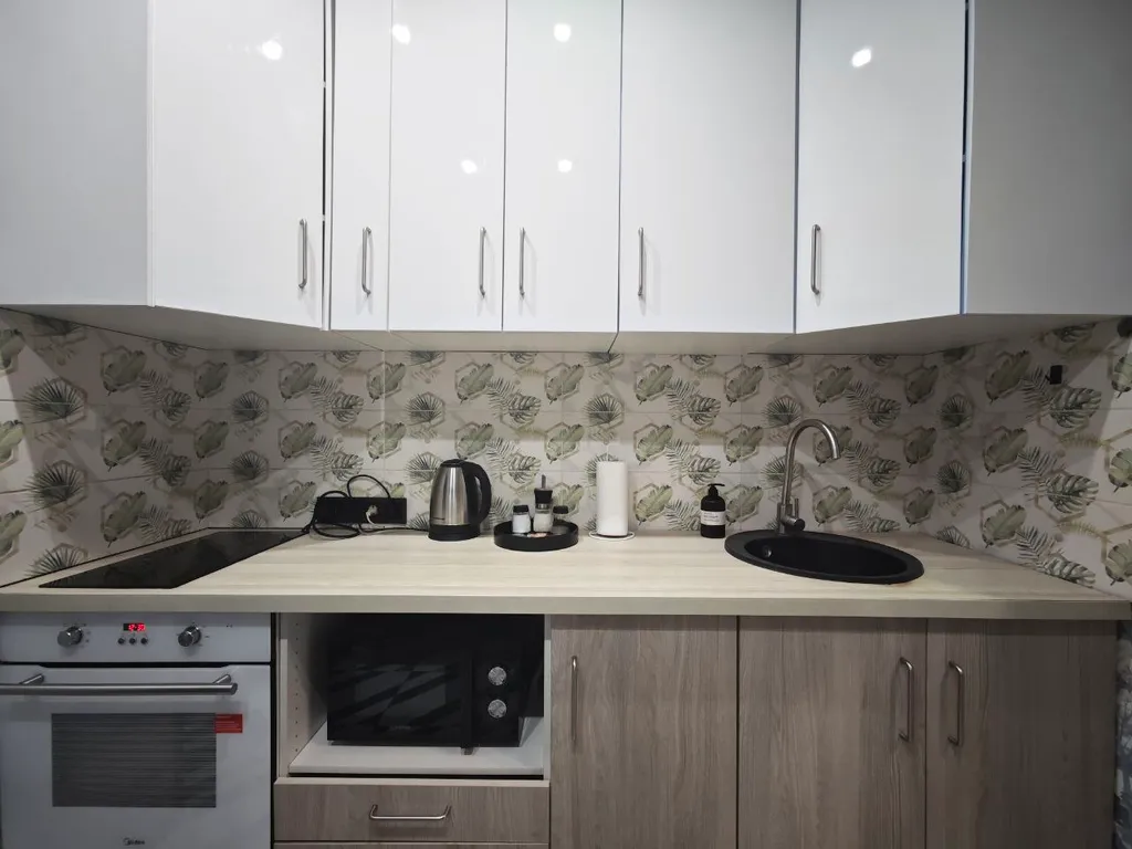 Квартира в закрытом ЖК на Блинной горе