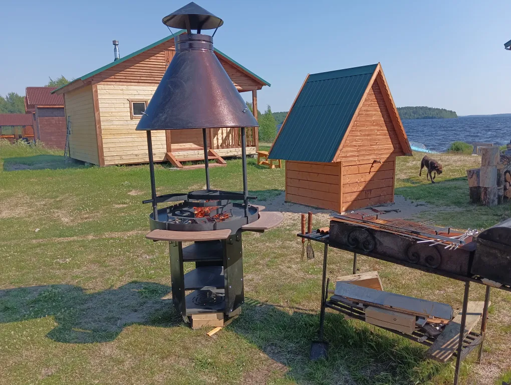 Коттедж 1-комнатный Дом — Ендогуба