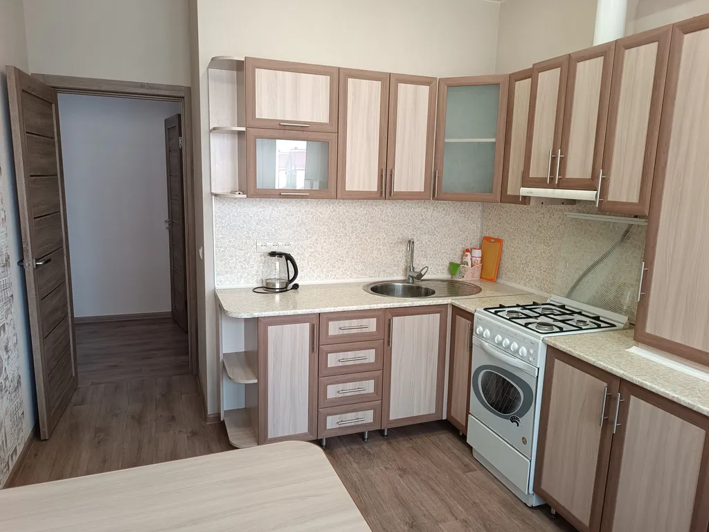 Уютная квартира в спальном районе