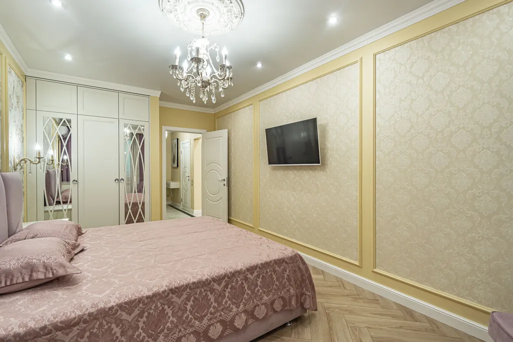 Шикарная видовая большая квартира в ЖК Rems Residens