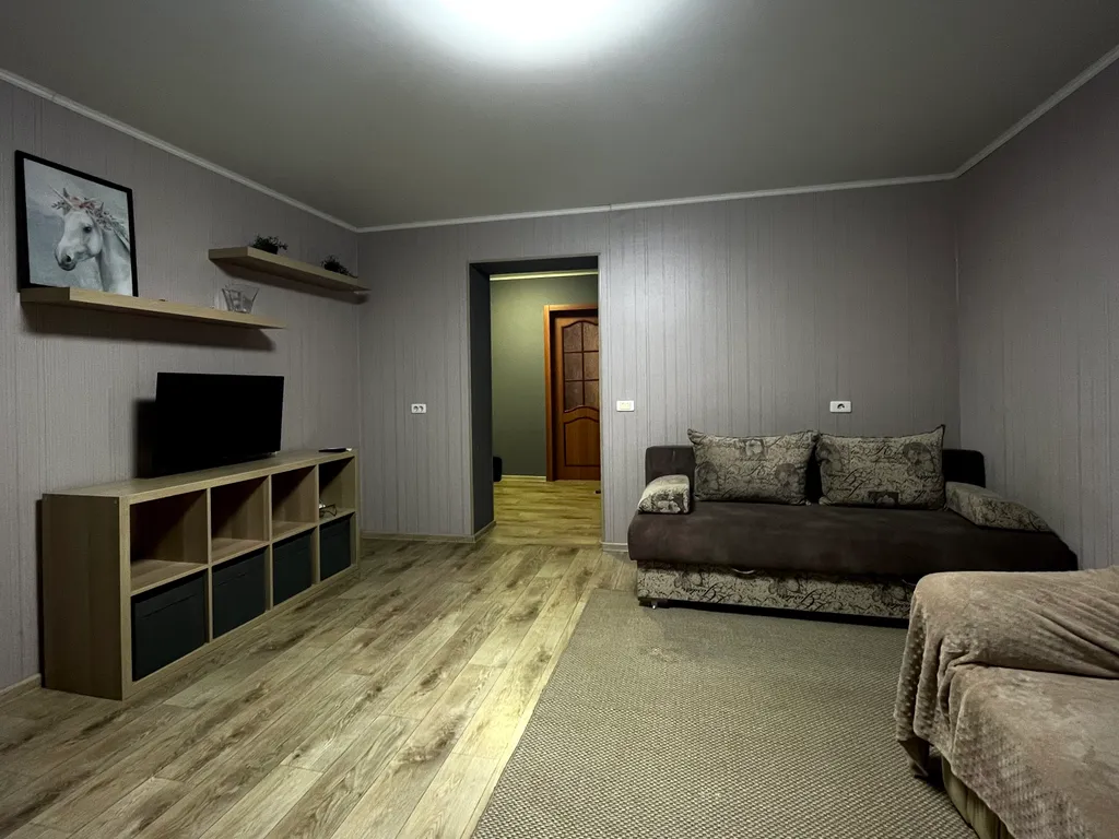 Просторная квартира возле ГЛЦ Мраткино — аренда посуточно в Белорецк