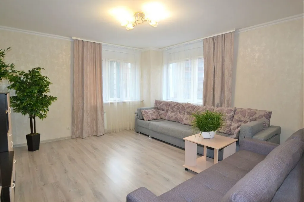 Уютная квартира на Алексеева