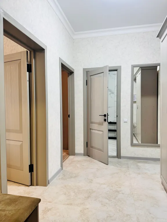 Двухкомнатная квартирас в элитной новостройке у парка