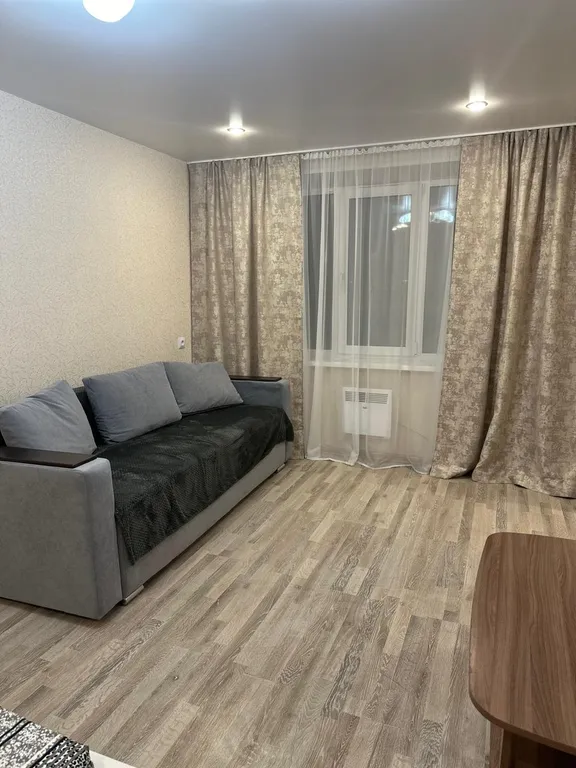 Уютная квартира в новом доме