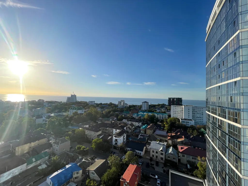 Квартира 3-комнатная Квартира — Анапа