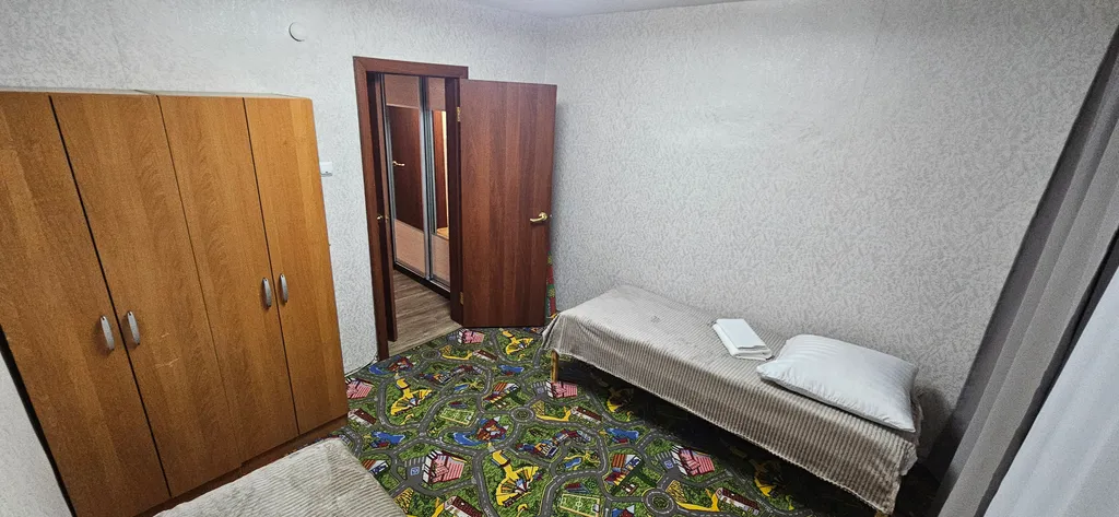 Квартира, которая дарит тепло и заботу каждому посетителю