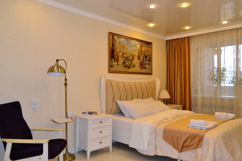 Квартира Премиум-жилье у Галереи Чижова — аренда посуточно в Воронеж