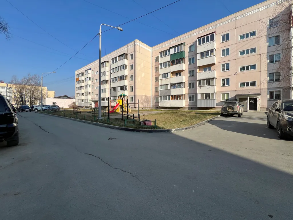 Квартира возле областной больницы