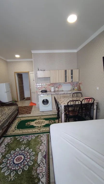 Апартамент с видом на море