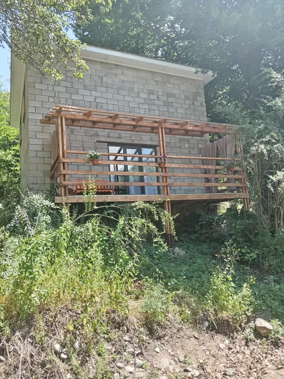 Дом в лесу Лесная аура