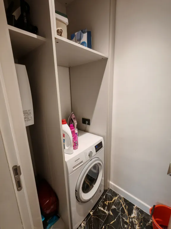 Квартира 2+1 garden в Azura World c видом на бассейн и аквапарком