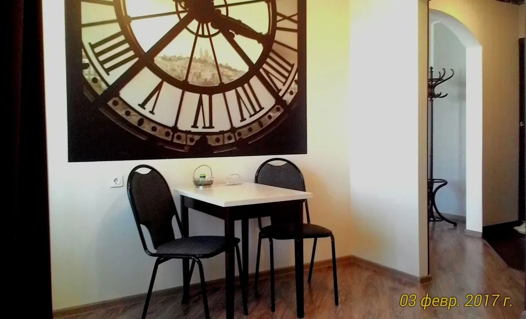 Квартира  с потясающим видом из окна на весь Воронеж