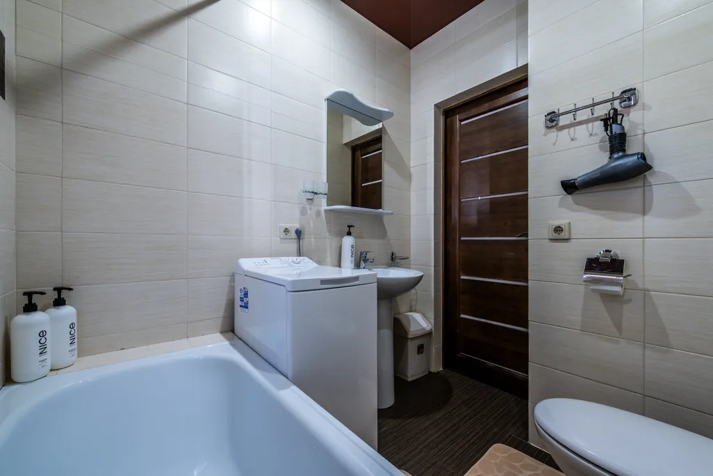 Пентхаус «панорама» | виды со всех сторон | 80 м² | 4 этаж