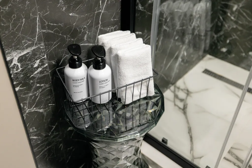 Квартира АПАРТАМЕНТЫ ДВУХКОМНАТНЫЕ 'ВАЙН' РЯДОМ С МОСКВА-СИТИ — Москва