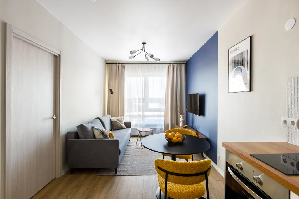 Уютный апартамент Око