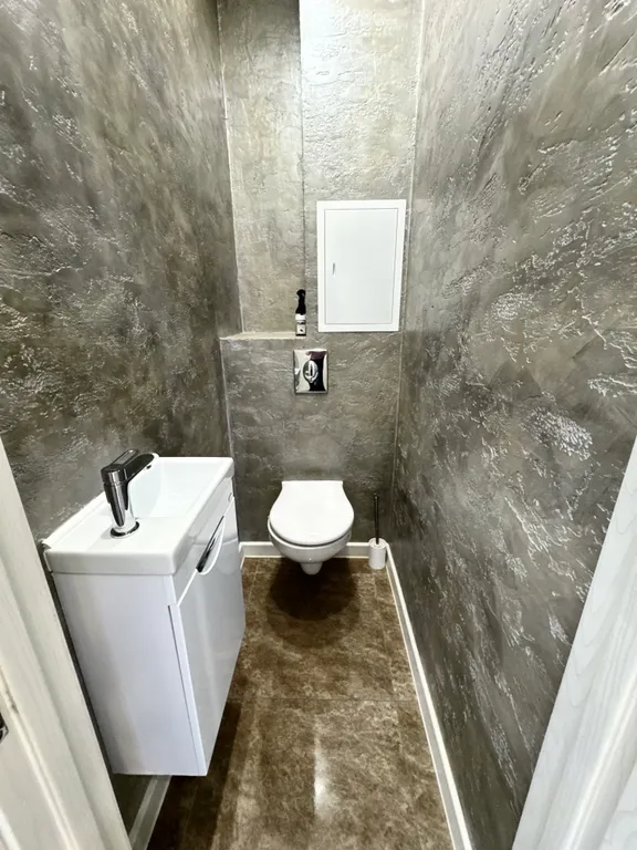 Уютная двухкомнатная квартира премиум класса