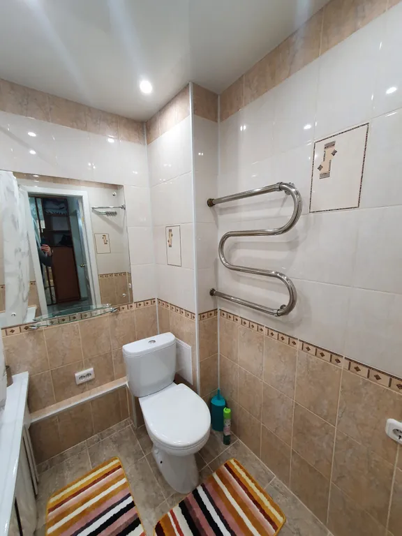 Уютная квартира в центре города