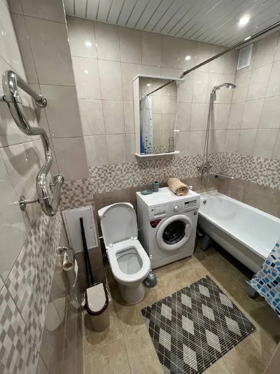 Квартира двухкомнатная