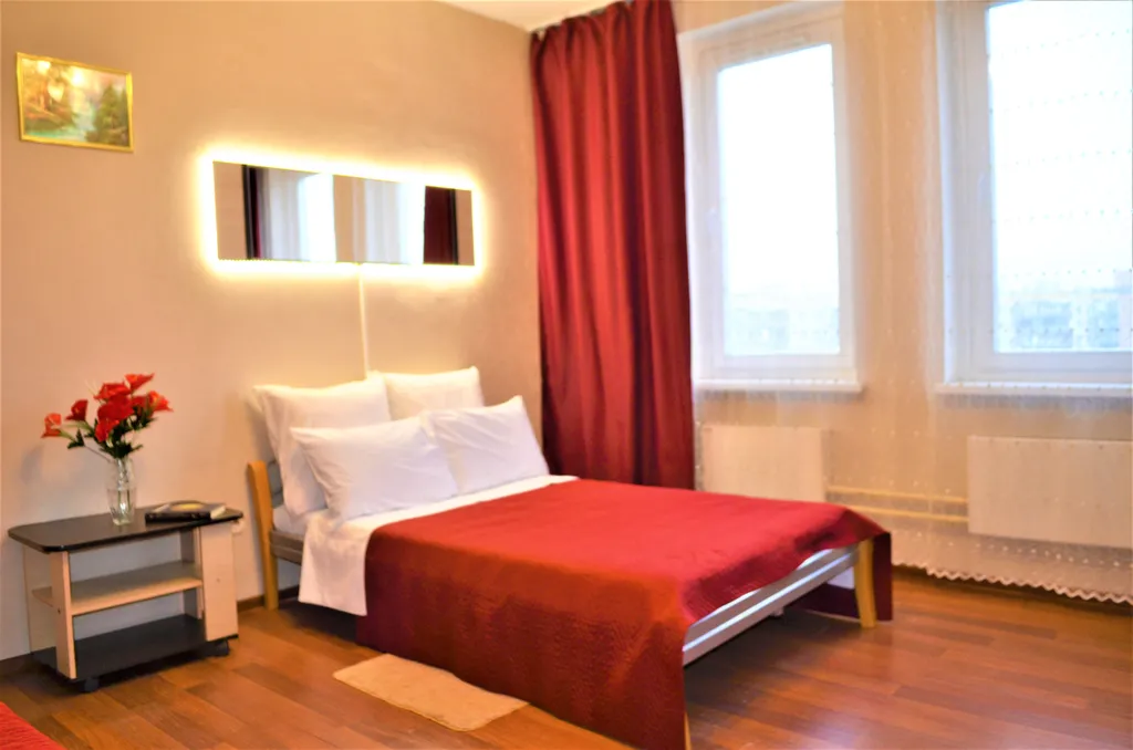 Квартира в ЖК Центральный — аренда посуточно в Железнодорожный