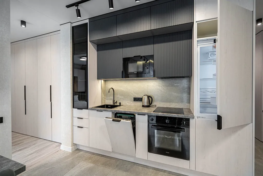 Новая, современная, 3 комнатная квартира