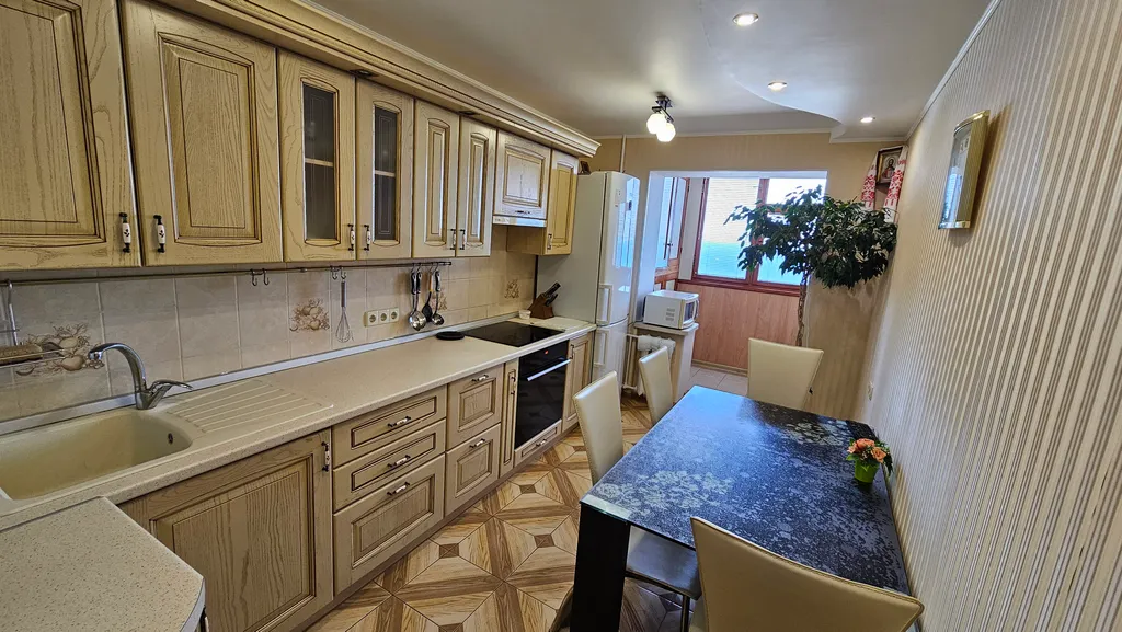 Уютная квартира в живописном посёлке Форос — аренда посуточно в Форос