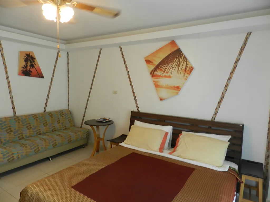 Апартаменты студия в 70 метрах от моря и пляжа Джомтьен