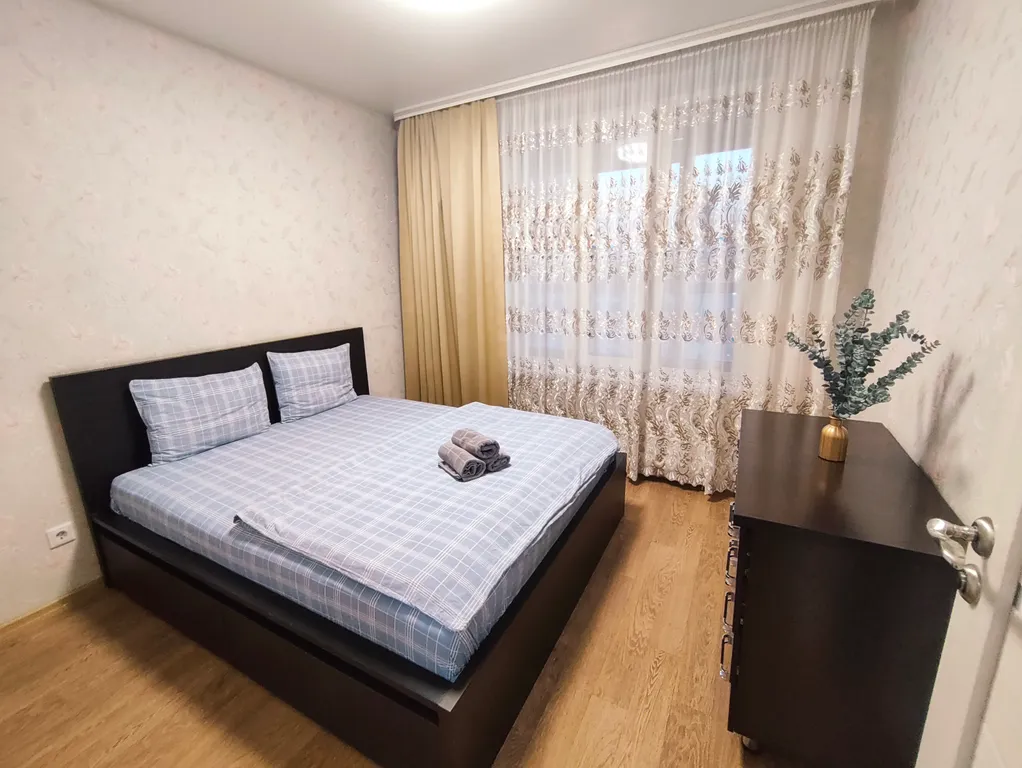 Квартира Квартира 2-х комнатная в ЖК Панорама — Новосибирск