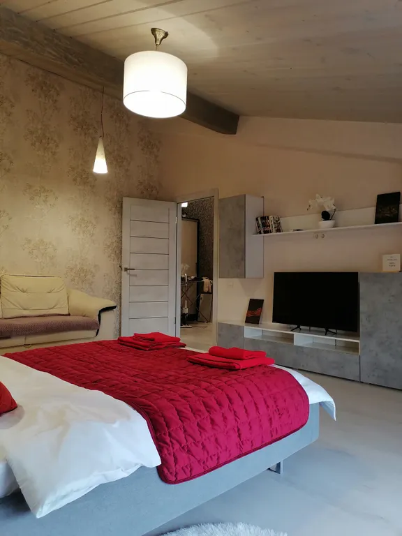 Квартира рядом с центром