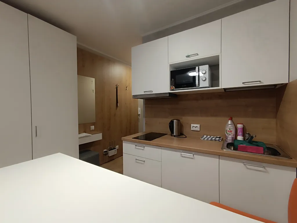 Апартаменты у метро Парнас