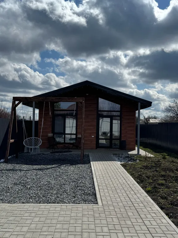 Коттедж за городом для семейного отдыха — аренда посуточно в Белгород