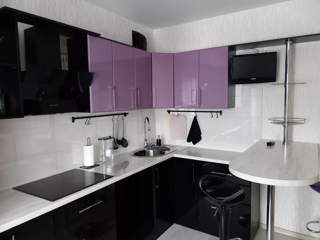 Новая квартира в тихом и живописном месте в 5 минутах от центра