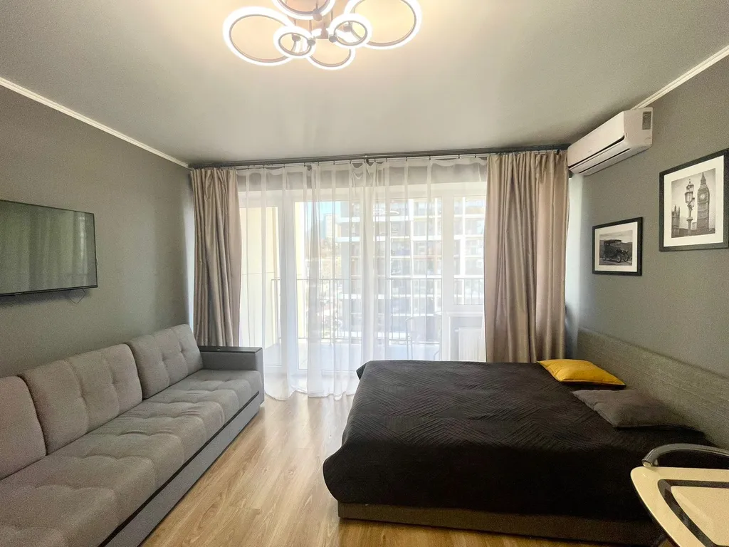 1-комнатная Квартира