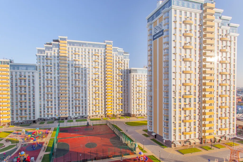 Квартира Апартаменты с камином — Краснодар