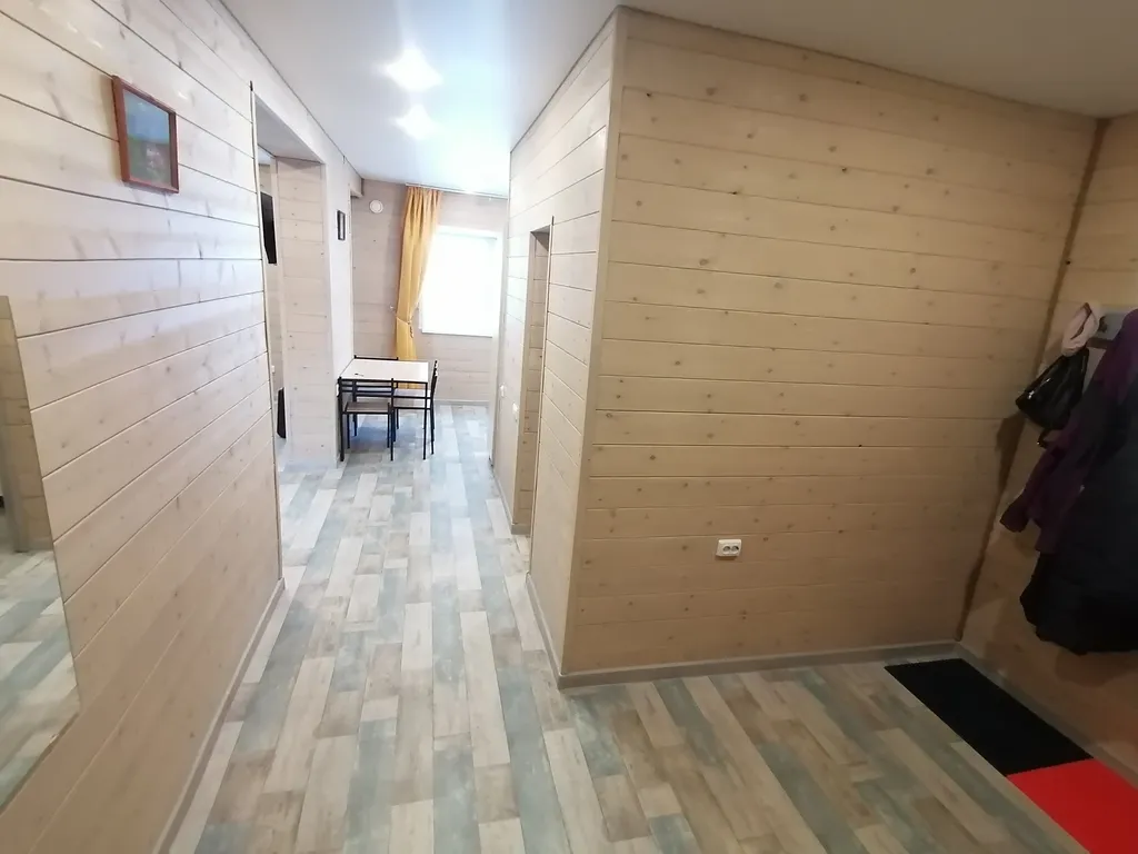 Уютный коттедж с видом на горнолыжный курорт