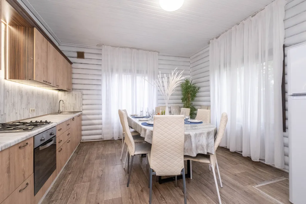 Коттедж Уютный дом для отпуска — Казань