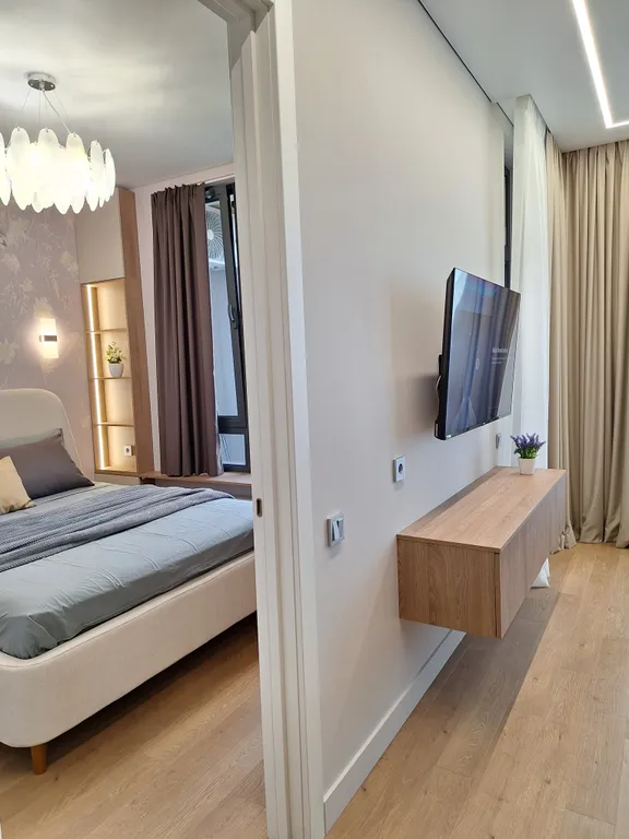Квартира Квартира Евродвушка Savin House с видом на Казанку — Казань