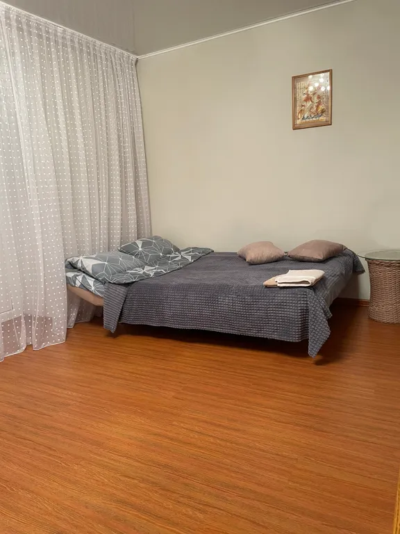 Уютная чистая квартира в хорошем районе города