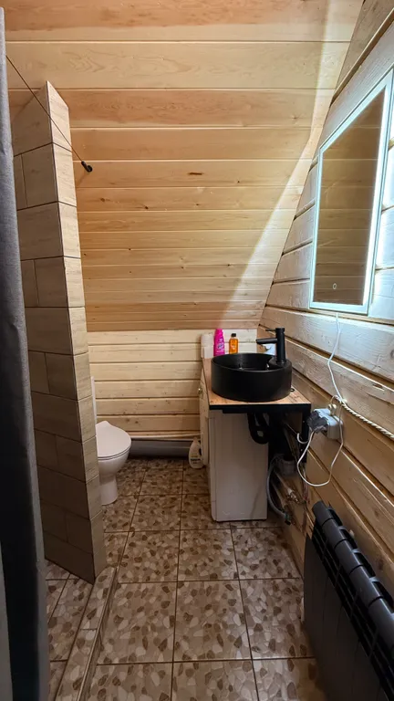 Коттедж Дом с видом на горы — Шерегеш